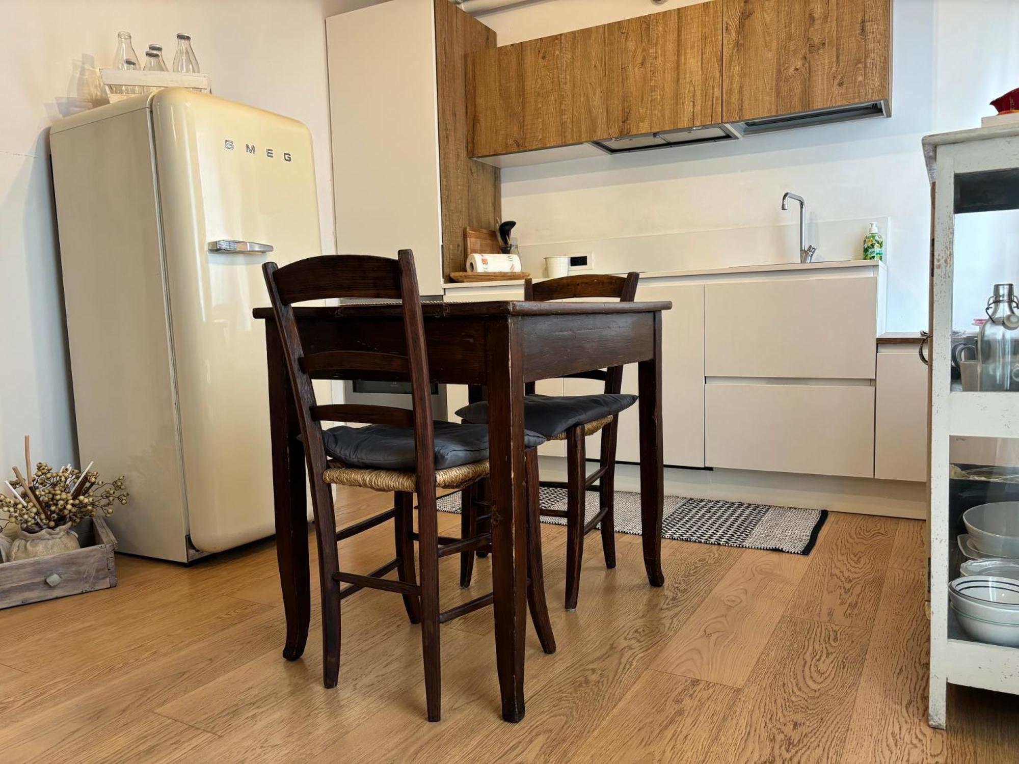 Casa Wabi Venice Apartment